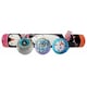image 1 of Bomb Cosmetics Festive Penguin Bath Bomb Cracker Set