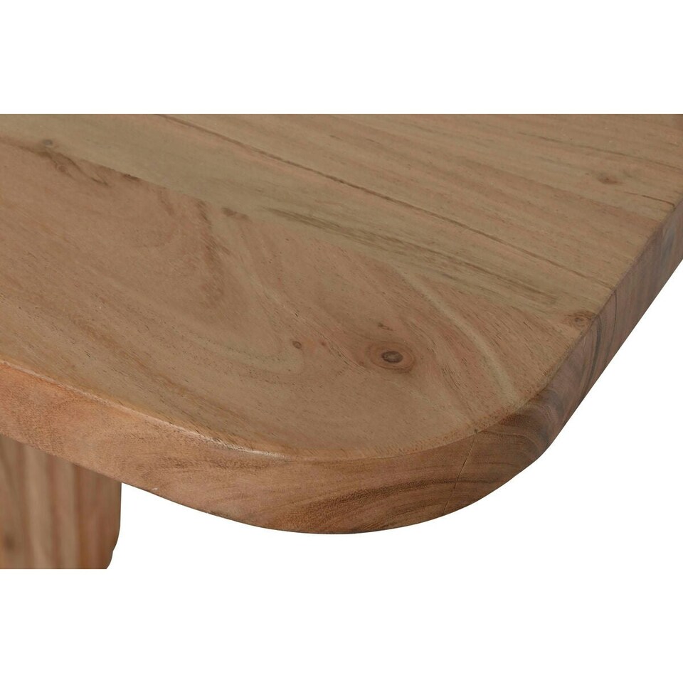 image 1 of Dining Table Home ESPRIT Acacia 200 x 100 x 76 cm N/A