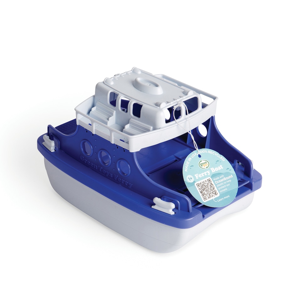 image 1 of OceanBound Ferry Boat Assortment