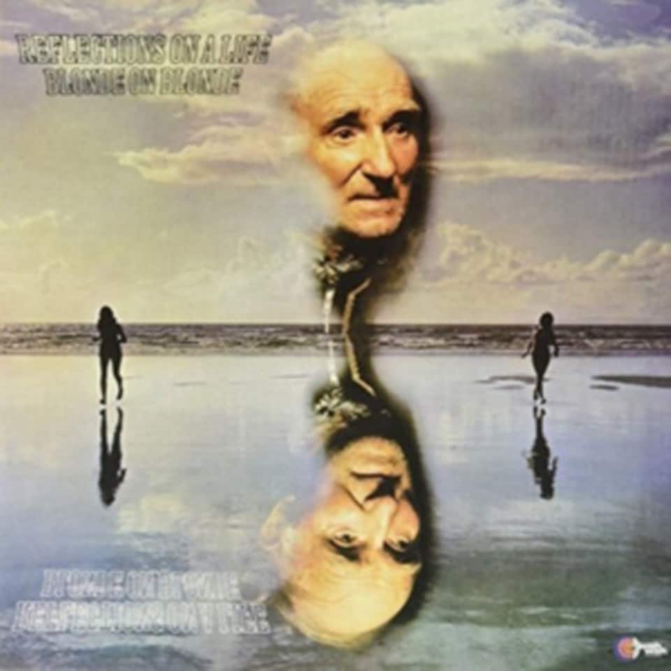 Blonde On Blonde LP Vinyl Record - Reflections On A Life