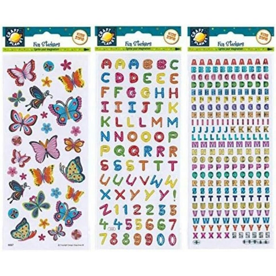 Fun Stickers