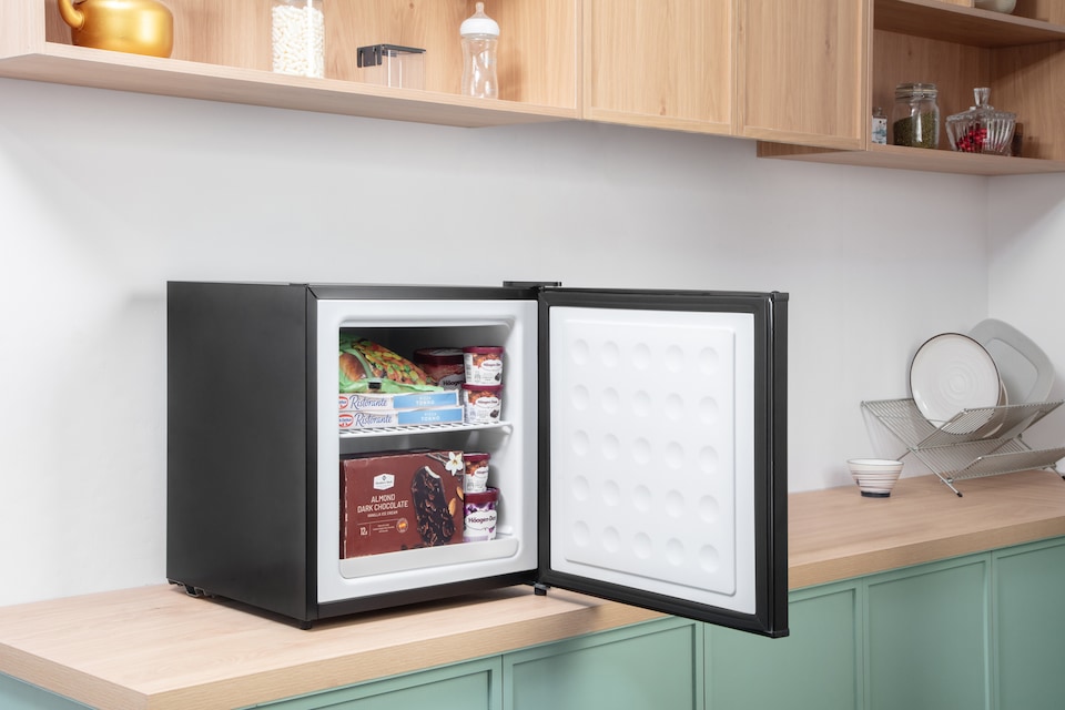 image 1 of Subcold Eco35F Mini Freezer 31 Litre Net Capacity with Energy Class E