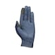 image 2 of Dublin Mesh Palm Goat Leather Glitter Riding Gloves - Navy - L Blue | L