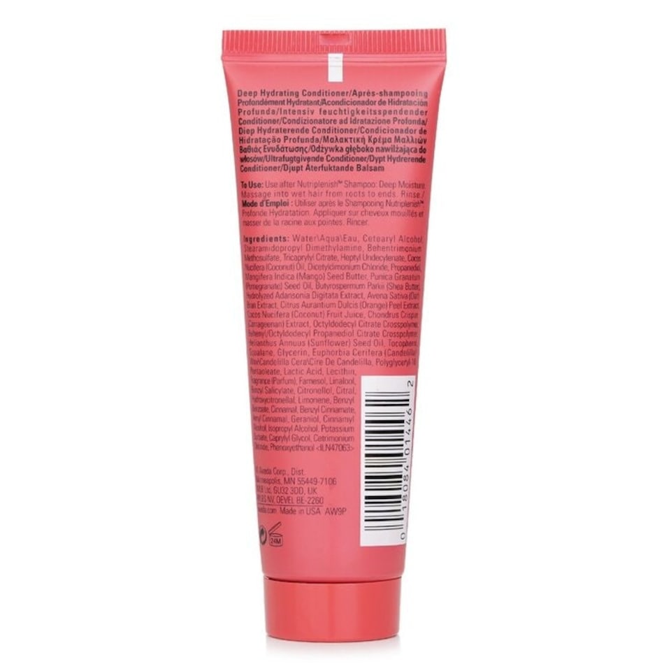 image 1 of Nutriplenish Conditioner - # Deep Moisture Travel Size - 50 ml/1.7Oz