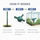 image 7 of GardenSkill Fruit & Vegetable Cage Kit with Bird Netting 3.75x1.25x1.875m H - Quick Build Modular Crop Protection Frame for Garden & Allotment