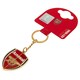 image 2 of Arsenal Crest Keyring