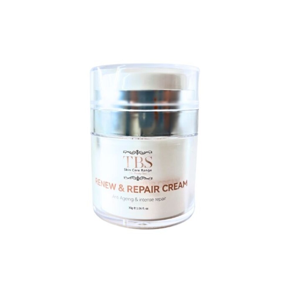 image 1 of TBS Renew & Repair Face Cream 30g