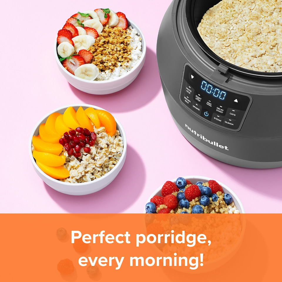 image 1 of nutribullet EveryGrain Cooker