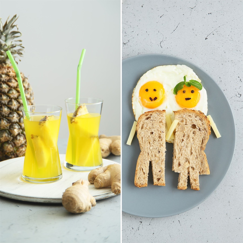 image 1 of LAV Derin Highball Glasses - 350ml - Clear - Pack of 6 | Clear | Clear