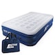 image 1 of Active Era Double Size Comfort Air Bed – Grey/Navy