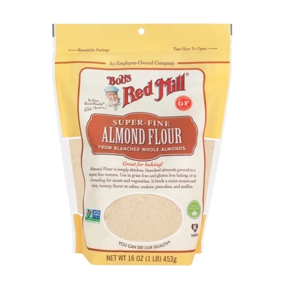 image 1 of Bob's Red Mill Blanched Almond Flour 453g