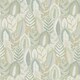 image 2 of Sublime Arty Leaves Sage Wallpaper Green | Green