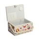 image 6 of Hobby Gift Medium Sewing Storage Box, Owl