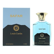 Louis Cardin Safar Eau de Parfum 100ml