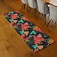 image 2 of Maple Leaf Geometrics (Runner Rug) Multi