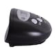 image 4 of Acctim Eclipse Alarm Clock Black