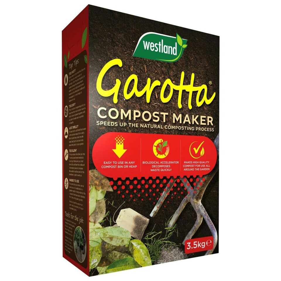 Westland Garotta Compost Maker 3.5Kg