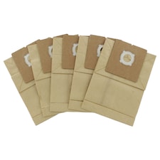 Reliapart Dust Bags for Vax 9002565472 Pack of 5 1000 1100 1300 73132 73134 73135