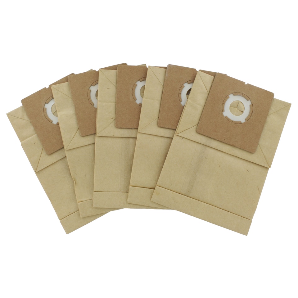 image 1 of Reliapart Dust Bags for Vax 9002565472 Pack of 5 1000 1100 1300 73132 73134 73135