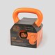 image 5 of Phoenix Fitness Vinyl Kettlebell  12KG