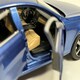 image 7 of Volvo S90 Bursting Blue LHD 1:32 Scale Pull Back & Go Tayumo 32100010