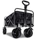 image 1 of MoverX 120L Folding Camping Trolley Festival Wagon