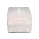 image 7 of Oypla 2 Tier Cupcake Cake Holder Portable Storage Carrier Box Clear
