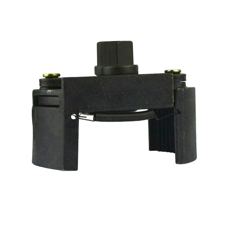 image 1 of Universal Adjustable Oil Filter Removal Wrench Tool 1/2" Drive 60 - 80mm
