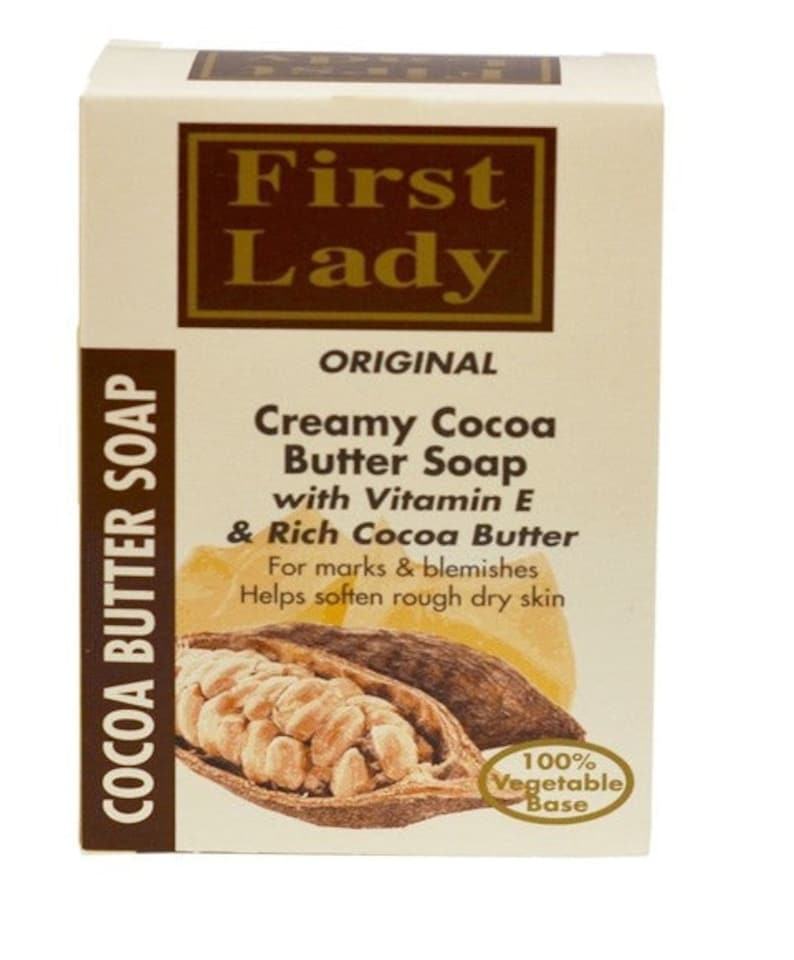 Firstlady First Lady Original Creamy Cocoa Butter Soap 200 g
