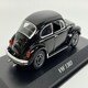 image 5 of Volkswagen 1303 1974 Black 1:43 Scale Maxichamps 940055100