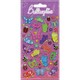 image 1 of Paper Projects Reusable Butterflies Sticker - Multicoloured - One Size