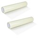 image 2 of 600mm x 100m Self Adhesive Protective Waterproof Clear Sticky Carpet Protection Clear