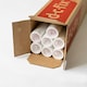 image 2 of Sticky Back Plastic Matt Sage Green Plain Kitchen Self-adhesive Vinyl Wrap for Cupboards, Doors and Furniture 67.5cm x 2m (7 rolls) - d-c-fix