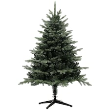 HOMCOM 5ft Artificial Spurce Christmas Tree with 1121 Branches