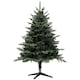 image 1 of HOMCOM 5ft Artificial Spurce Christmas Tree with 1121 Branches