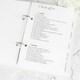 image 7 of Personalised Wedding Planner