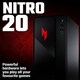 image 5 of Acer Nitro N20 Gaming PC Intel Core i5-13420H 16GB RAM 512GB SSD RTX 3050 Win11H