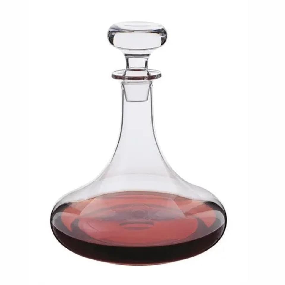 image 1 of Decanter: 100cl Dartington Crystal Admirals Decanter