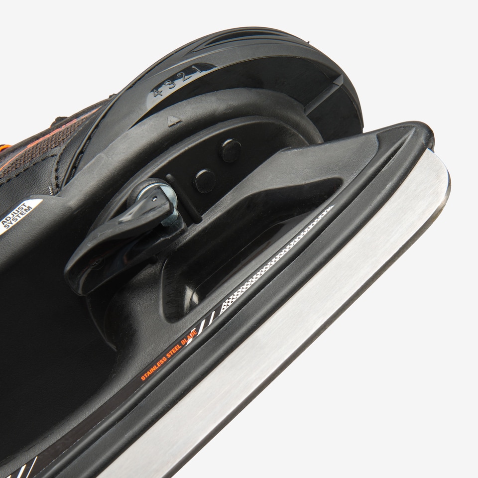 image 1 of Decathlon Kids' Ice Skates Fit 100