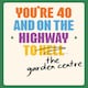 image 1 of 40th Birthday On The Highway To The Garden Centre! - Funny 40th Birthday Card