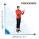 image 3 of Scotty Star Trek Lifesize Cardboard Cutout 175cm