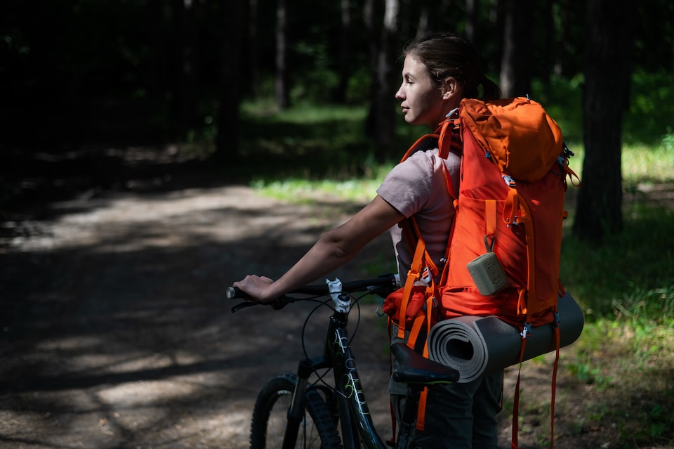 image 1 of MOTOROLA ROK300 WIRELESS SPEAKER GREEN