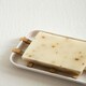 image 4 of Interiors by Premier White Soap Tray, Eco Soap Dish With Bamboo Insert, Biodegradable Rectangular Soap Holder With Drainage