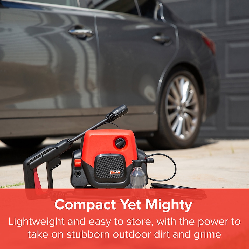 image 1 of Drew&Cole Jet Hawk MAX Pressure Washer