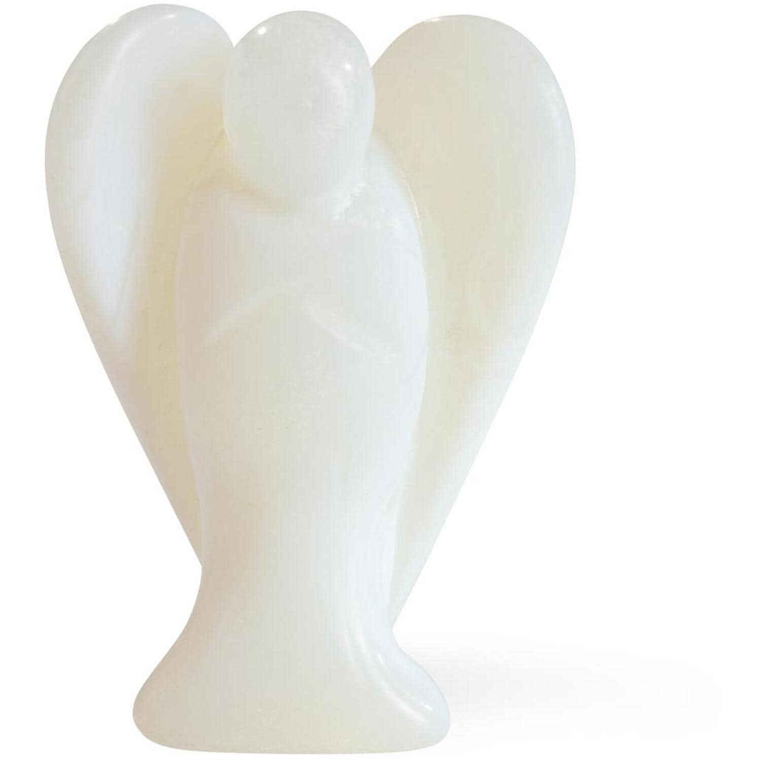 Myga Gemstone Divine Angel Collection - Opalite 5cm