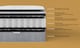image 5 of Luxe Medium Pocket Sprung Essentials Mattress | Grey