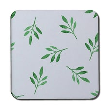 Green Leaf (Coaster)