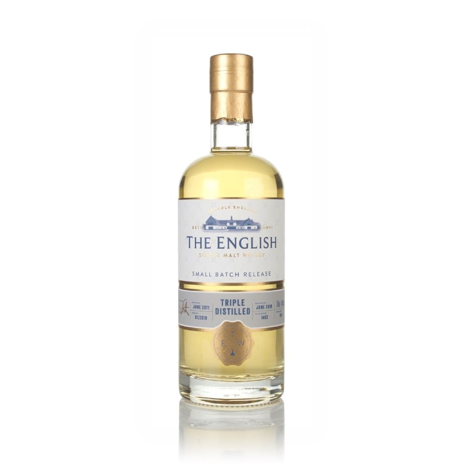 image 1 of The English - Triple Distilled