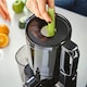 image 4 of Cooks Professional Cold Press Juicer with Wide Chute & 1.8L Hopper for Whole Fruit & Veg