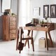 image 1 of Jockey Sheesham Study Desk